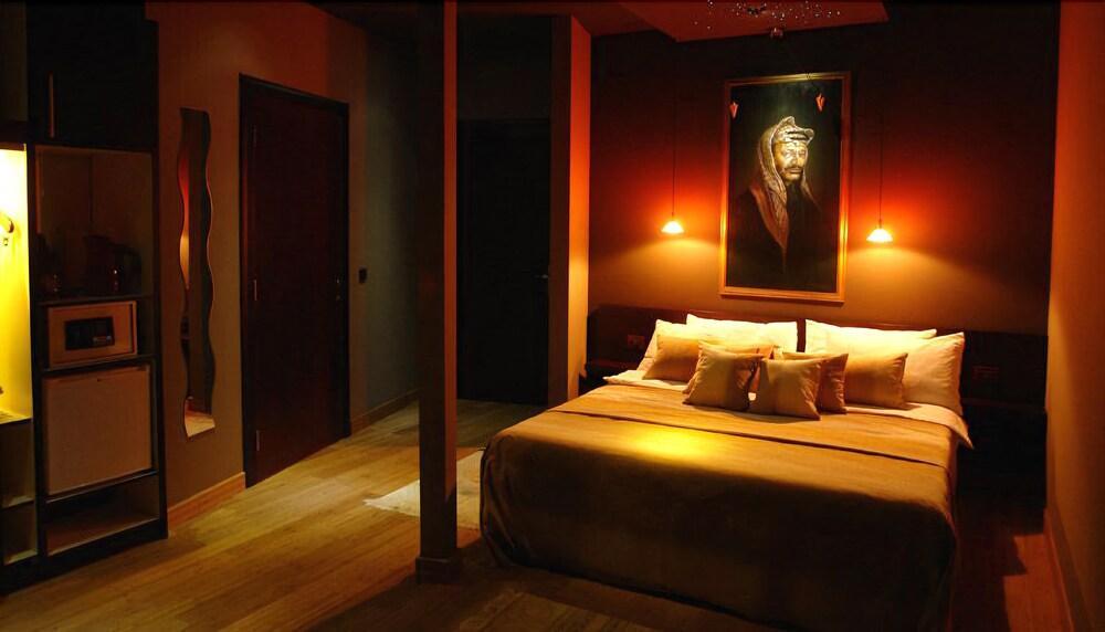 Hotel Design Mr President