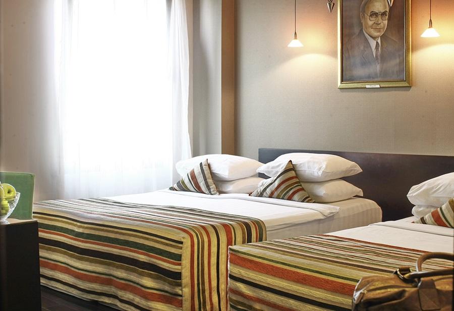 Design Mr President 4* Belgrade