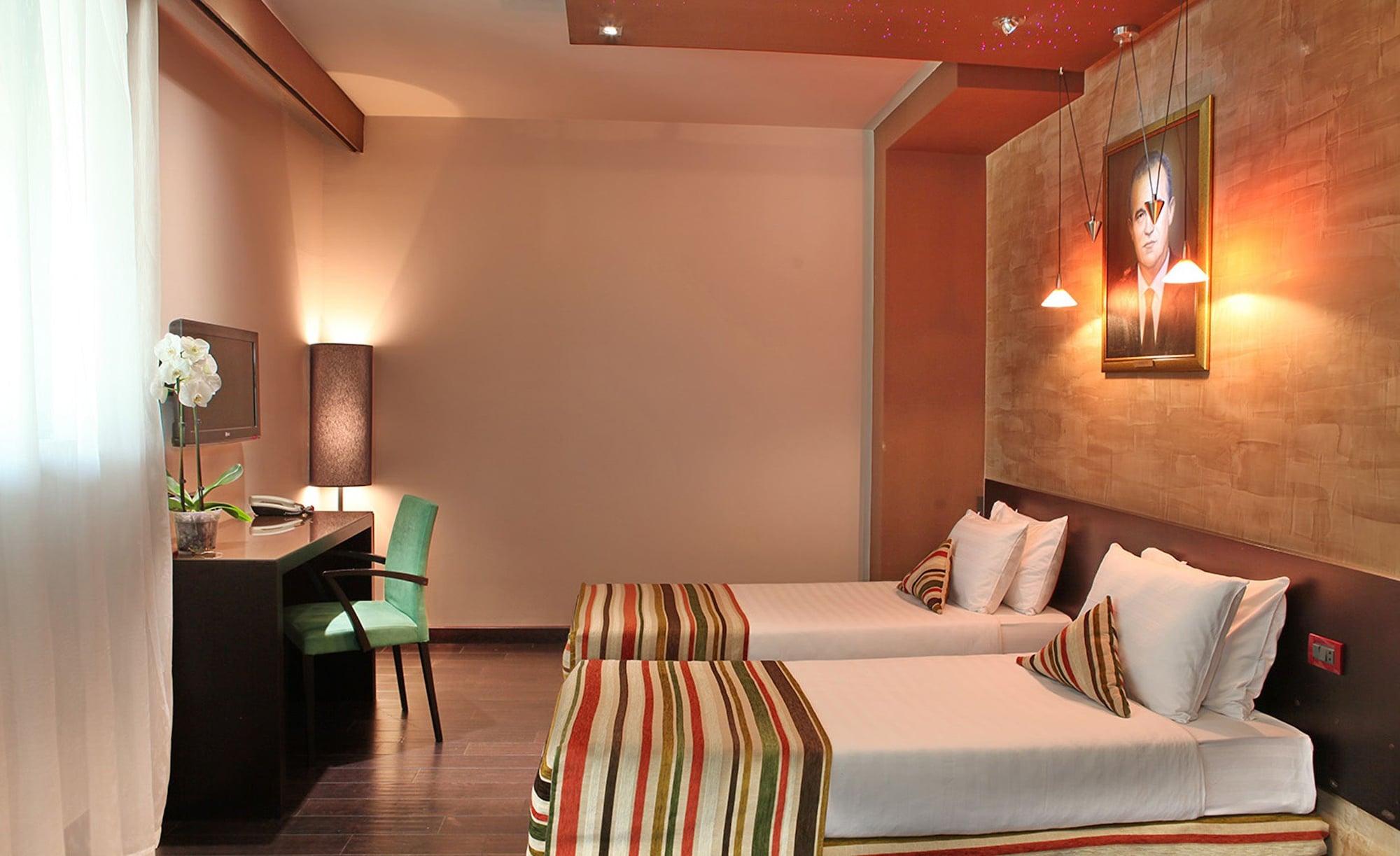 Design Mr President Belgrade