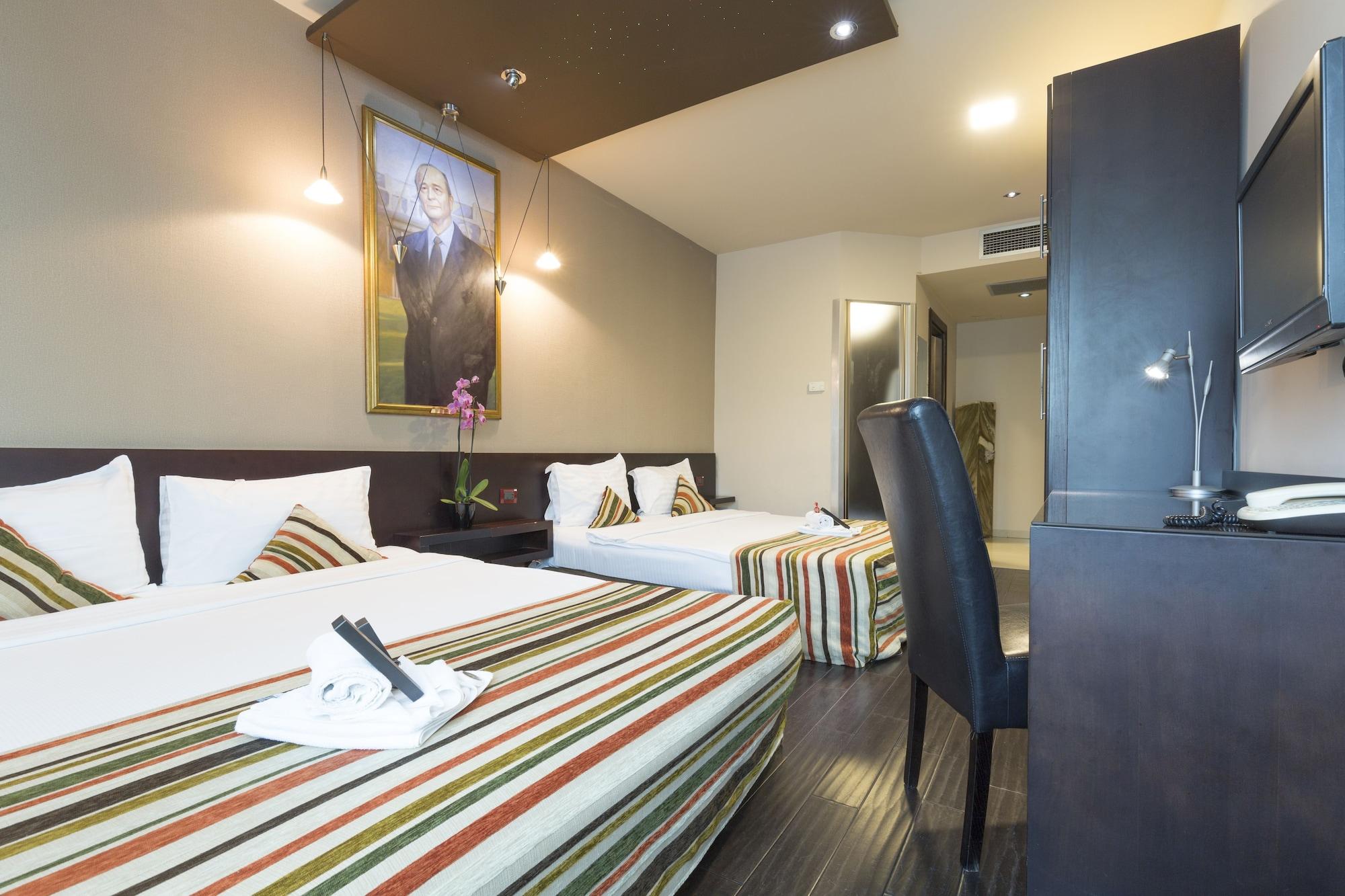 Design Mr President Otel Belgrad