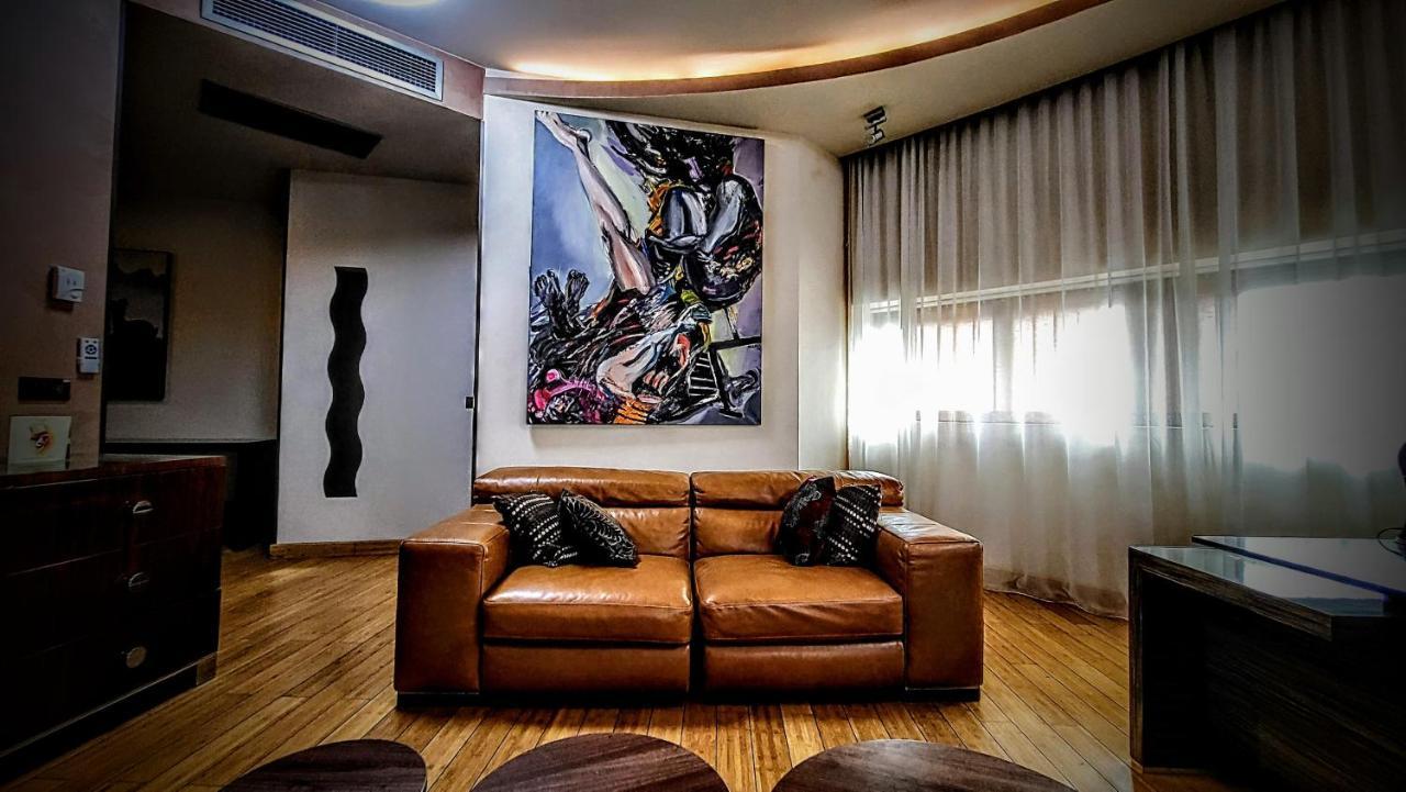 Design Mr President 4* Belgrad