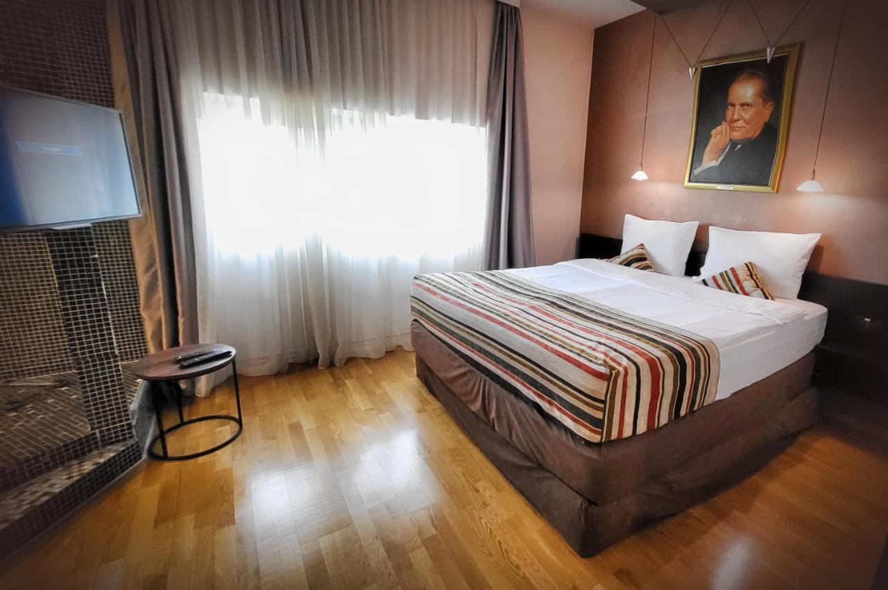 Design Mr President Belgrade