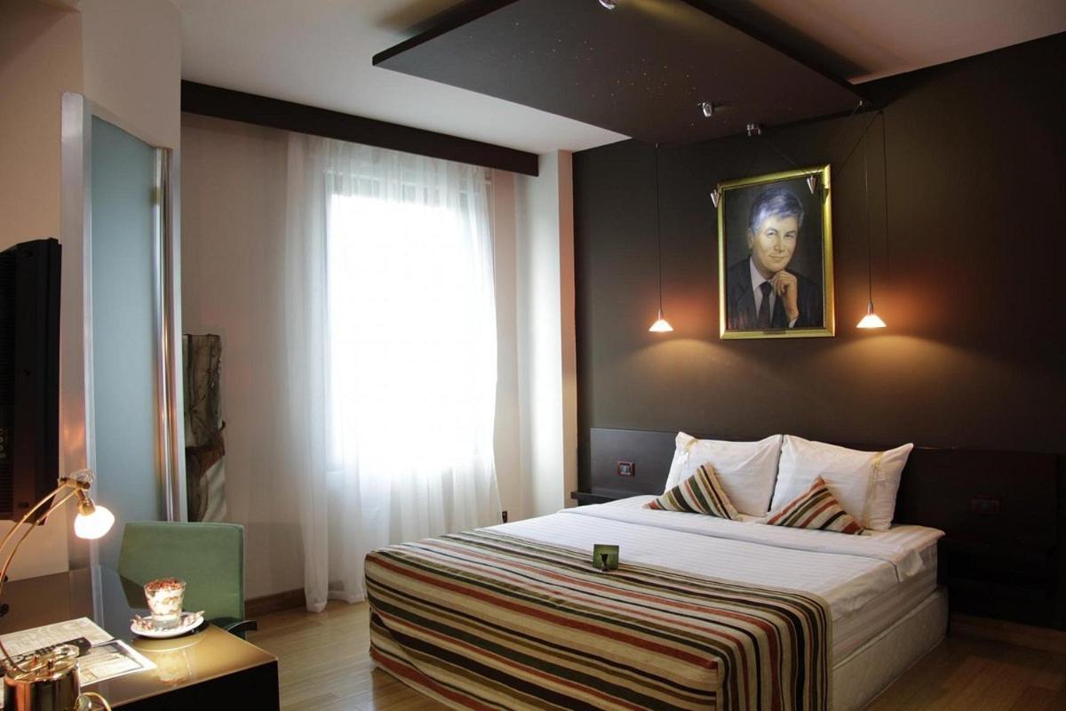 Design Mr President Belgrade