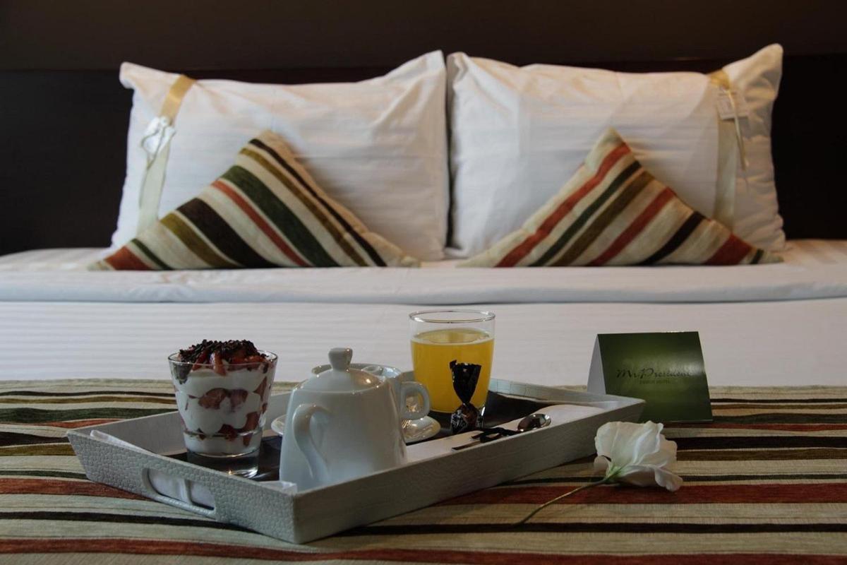 Design Mr President 4* Belgrade