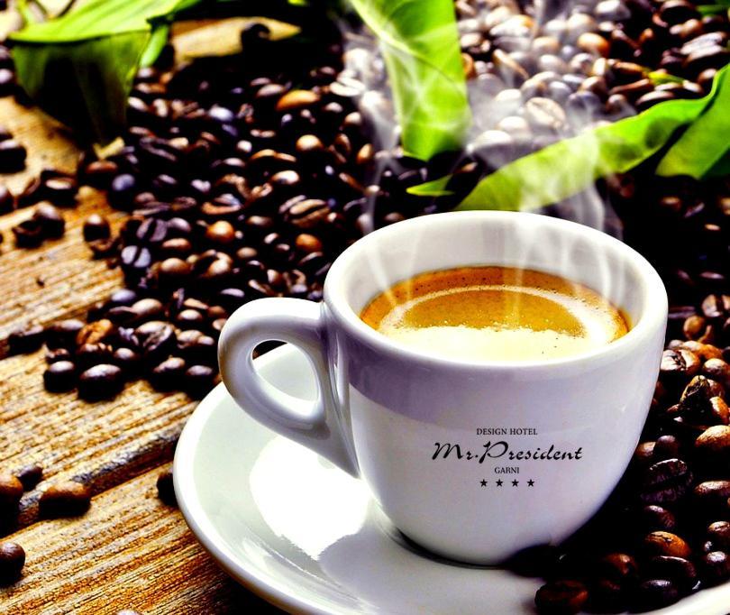 Hotel Design Mr. President Garni