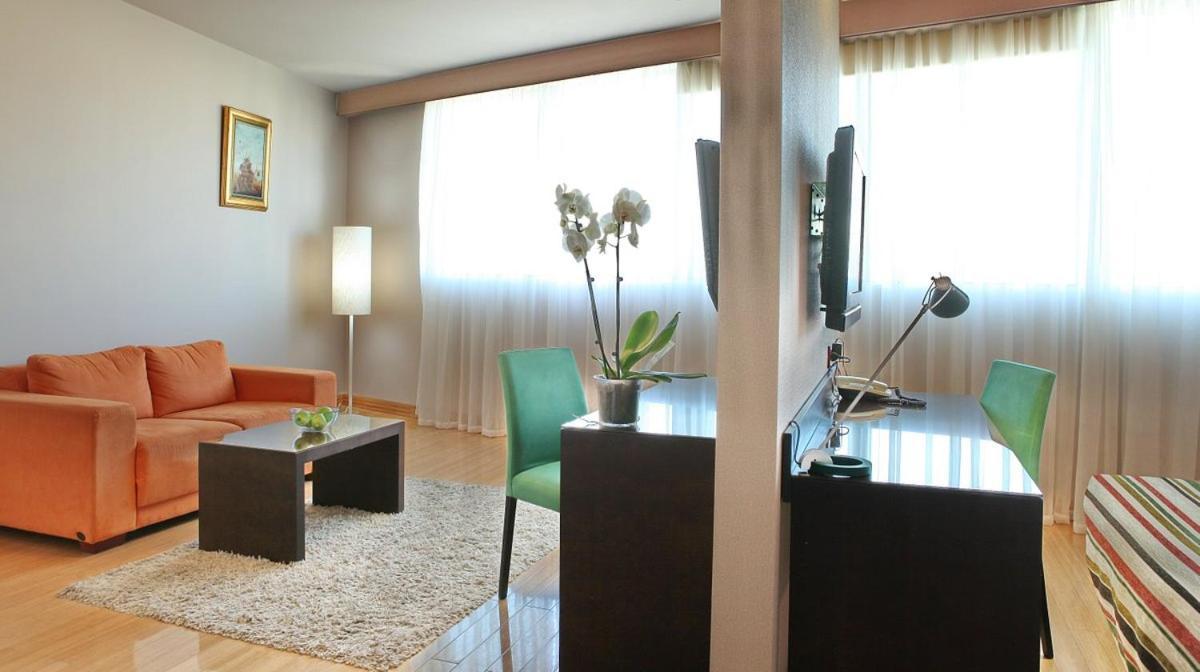 Hotel Design Mr President