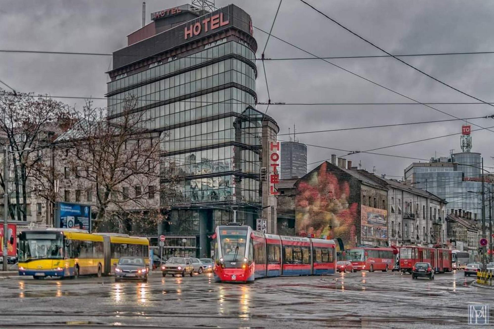 Design Mr President 4* Belgrade
