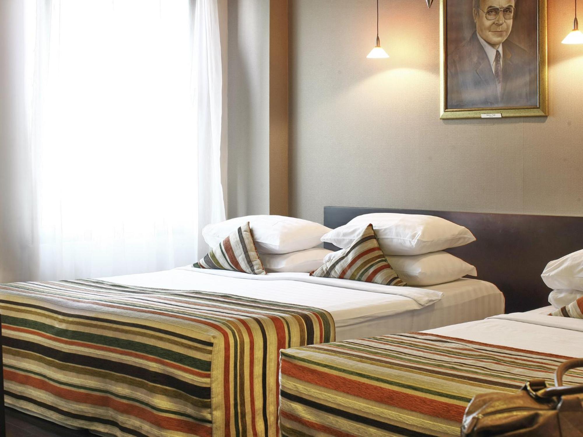 Hotel Design Mr President Belgrade