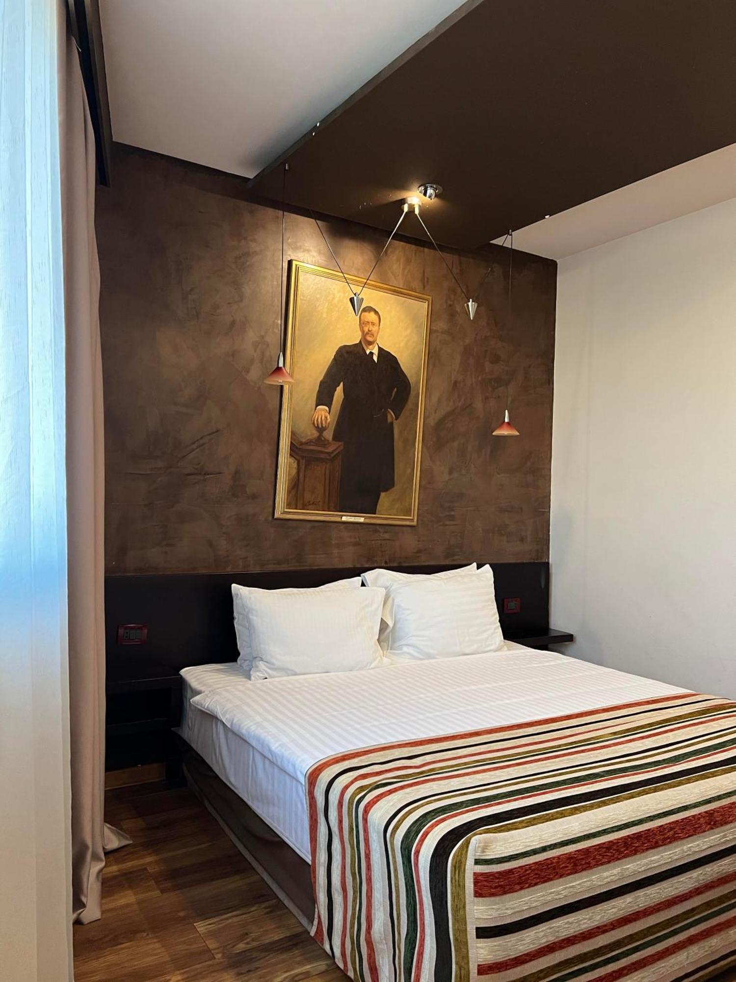 Design Mr President Hotel