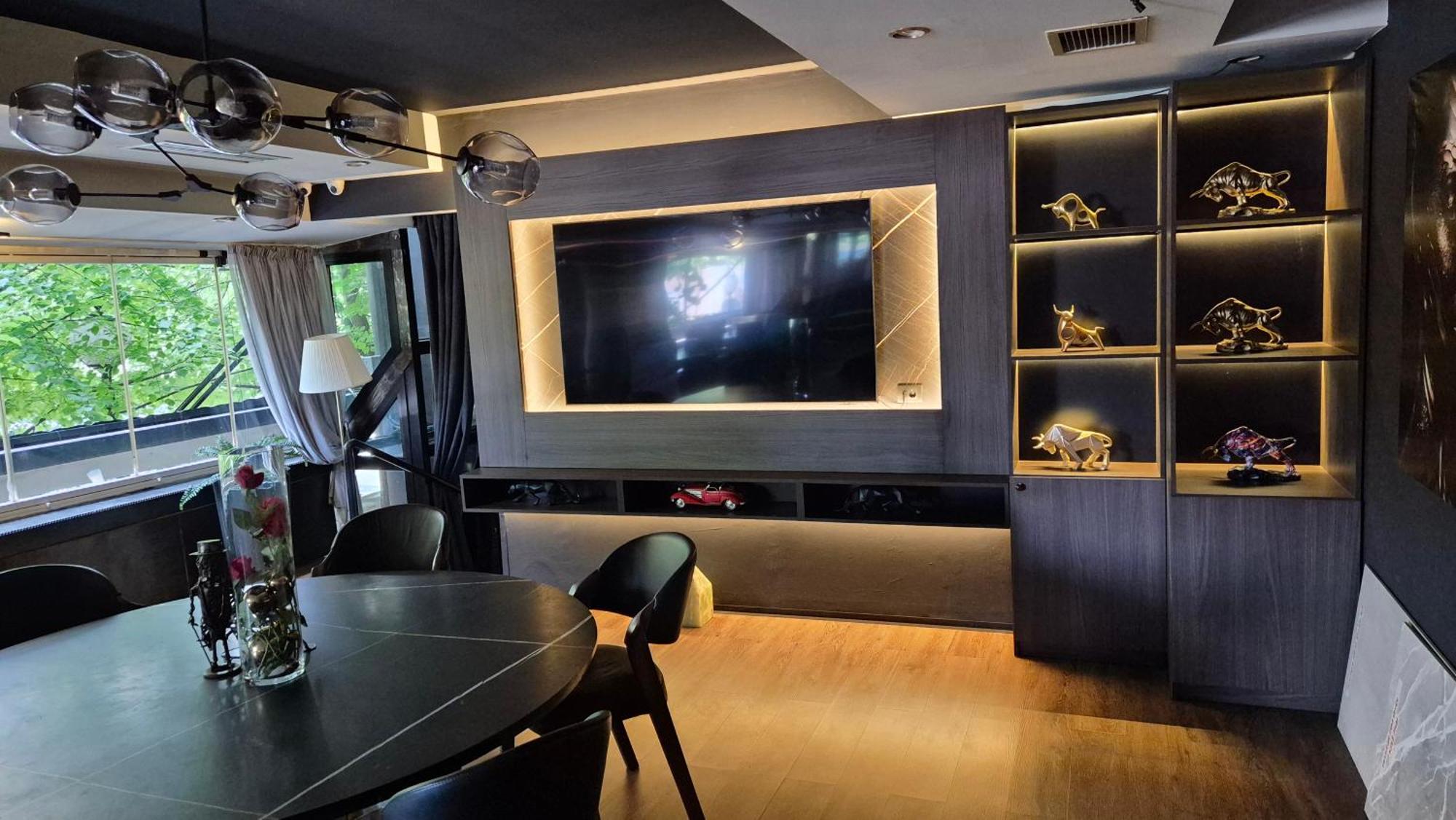 Design Mr President Hotel