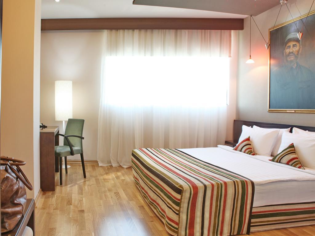 Design Mr President Otel Belgrad