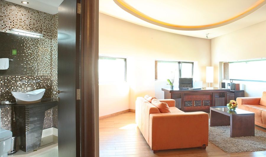 Hotel Design Mr. President Garni 4*