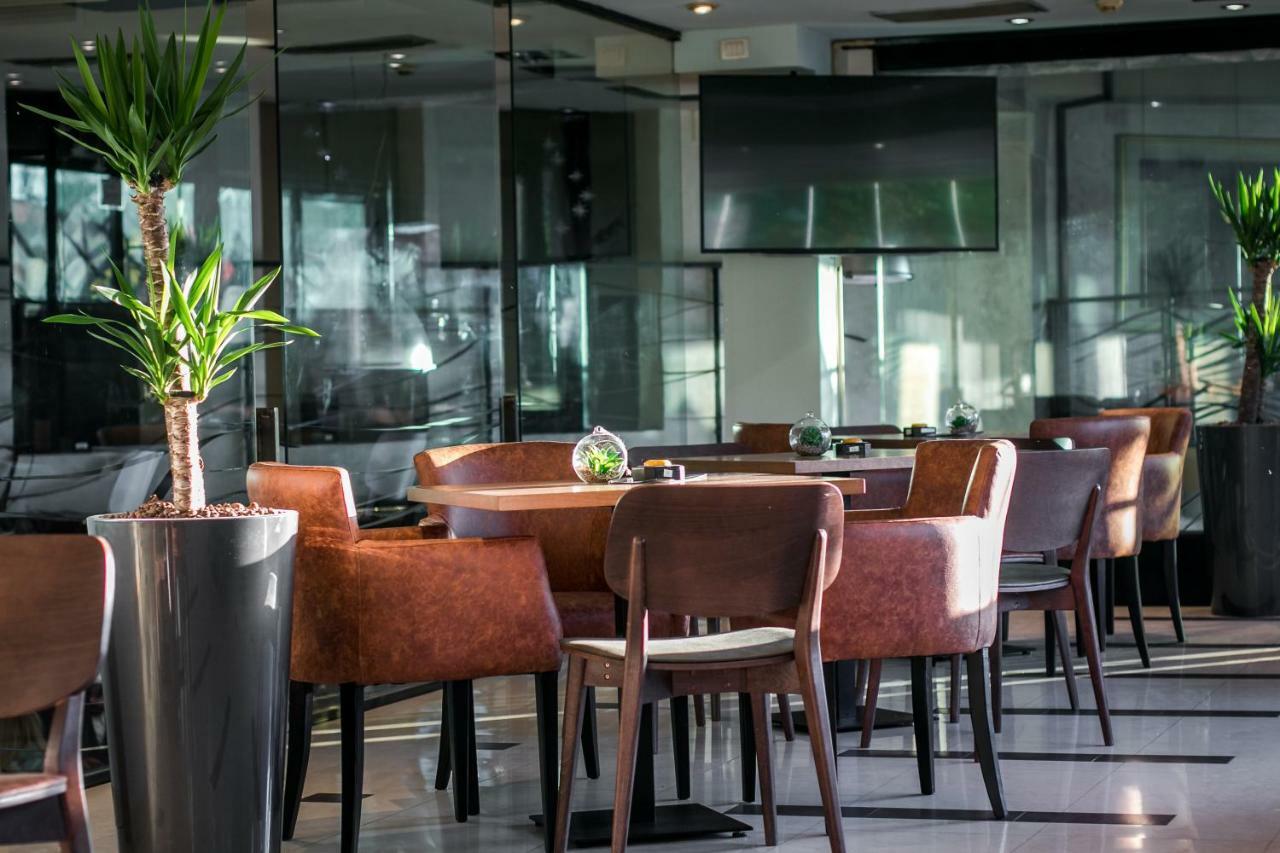 Design Mr President Hotel Belgrade